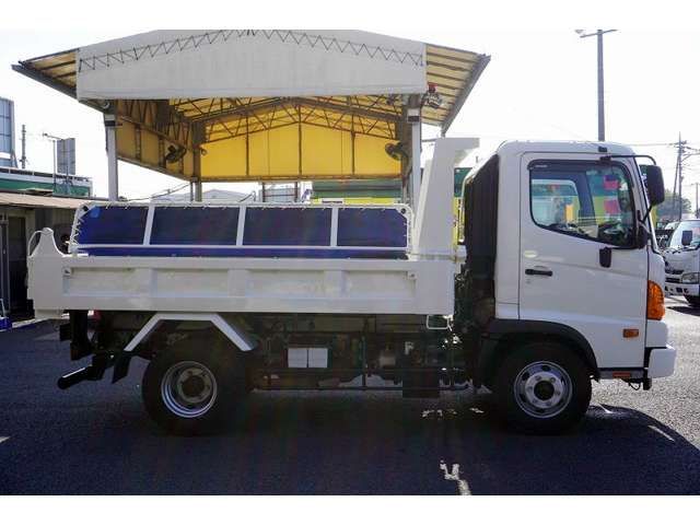 Hino RANGER 2014-10 20927-4