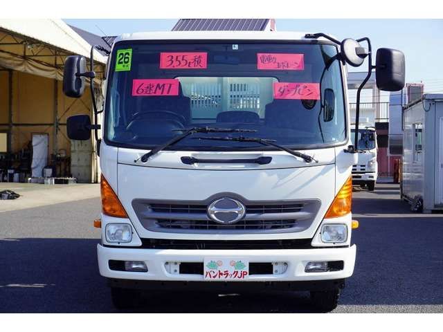 Hino RANGER 2014-10 20927-1