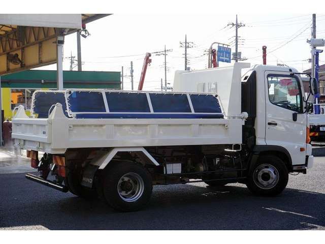 Hino RANGER 2014-10 20927-7