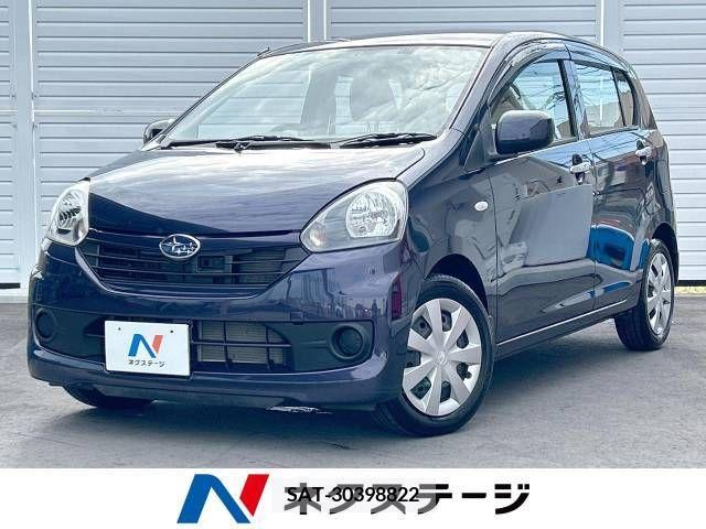Subaru PLEO PLUS 2016-06 366170-0