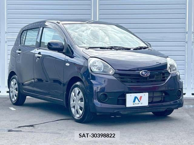 Subaru PLEO PLUS 2016-06 366170-17