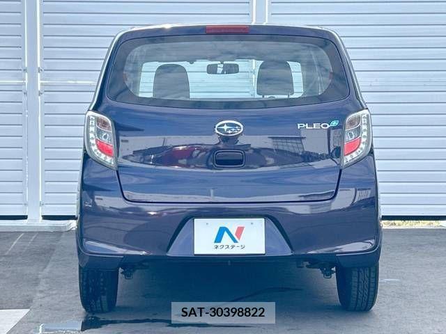 Subaru PLEO PLUS 2016-06 366170-16