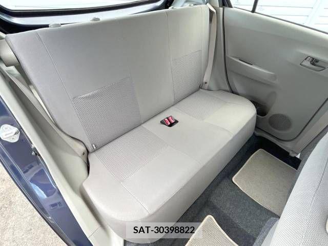 Subaru PLEO PLUS 2016-06 366170-10
