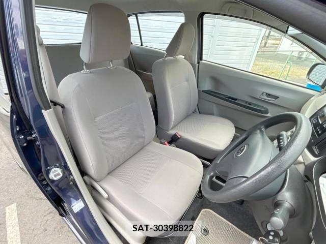 Subaru PLEO PLUS 2016-06 366170-9