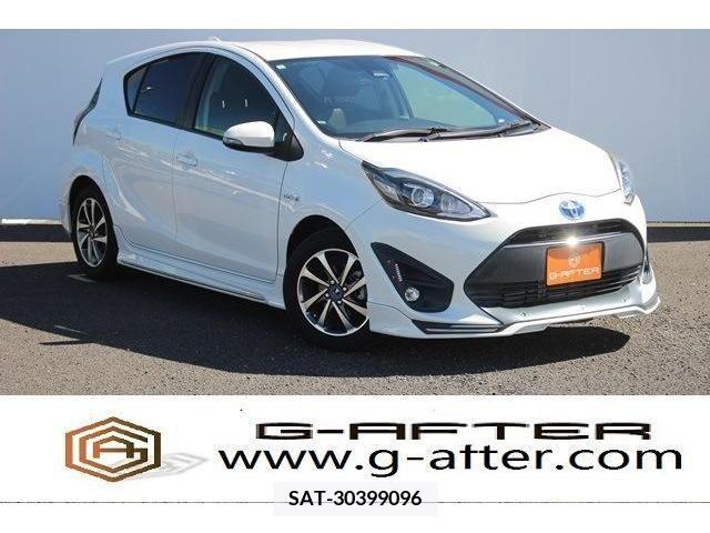 Toyota AQUA 2017-06 389317-0