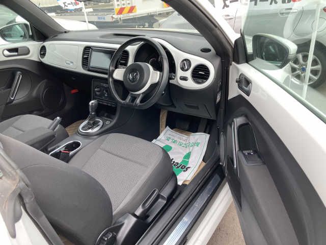 VolksWagen THE BEETLE 2014-09 722-8
