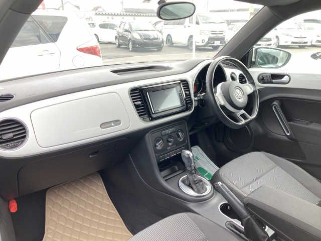 VolksWagen THE BEETLE 2014-09 722-1