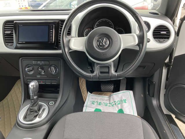 VolksWagen THE BEETLE 2014-09 722-7