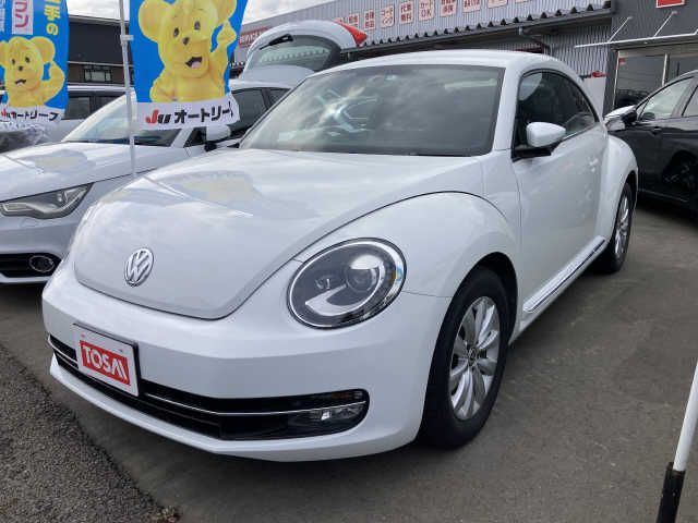 VolksWagen THE BEETLE 2014-09 722-0
