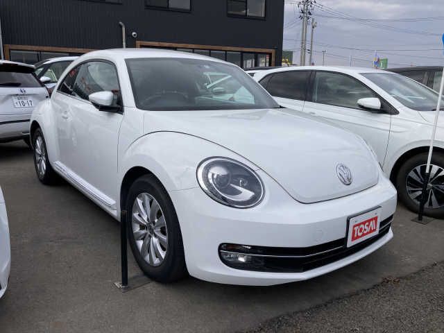 VolksWagen THE BEETLE 2014-09 722-3