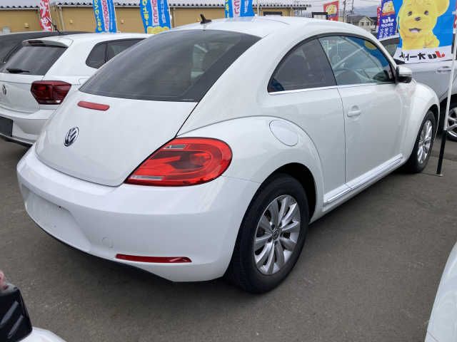 VolksWagen THE BEETLE 2014-09 722-2