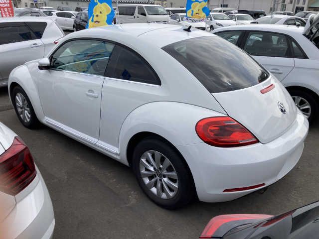 VolksWagen THE BEETLE 2014-09 722-5