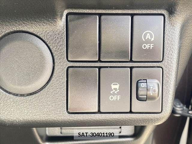 Suzuki ALTO 2015-11 305029-18
