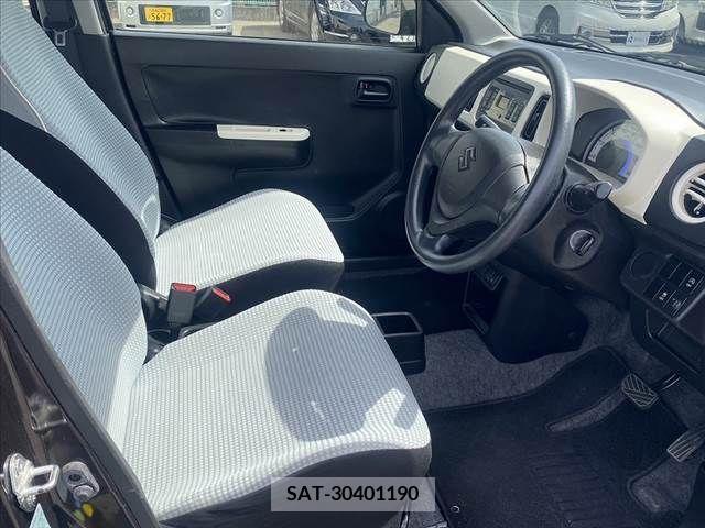 Suzuki ALTO 2015-11 305029-15