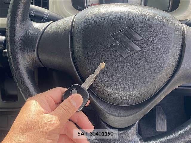 Suzuki ALTO 2015-11 305029-2