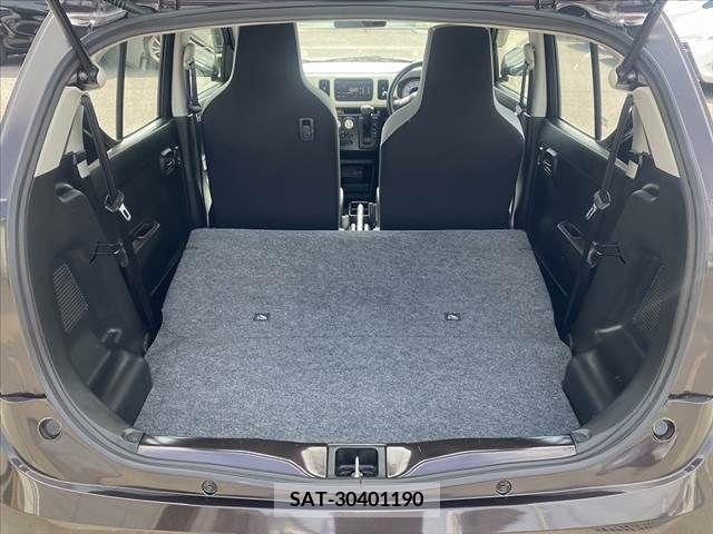 Suzuki ALTO 2015-11 305029-14