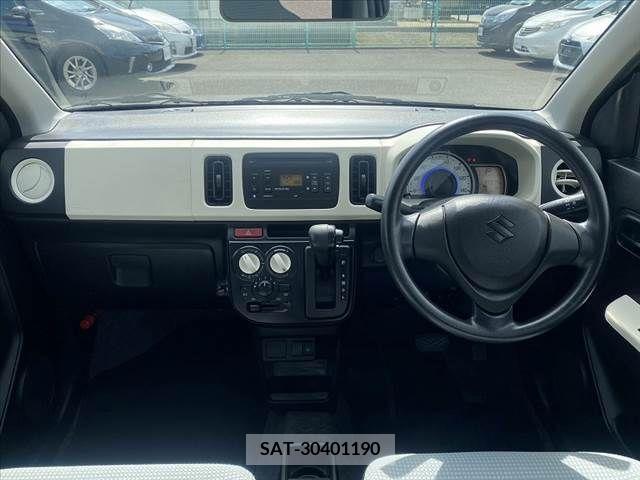 Suzuki ALTO 2015-11 305029-1