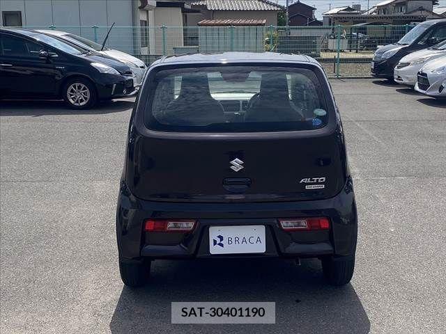Suzuki ALTO 2015-11 305029-11