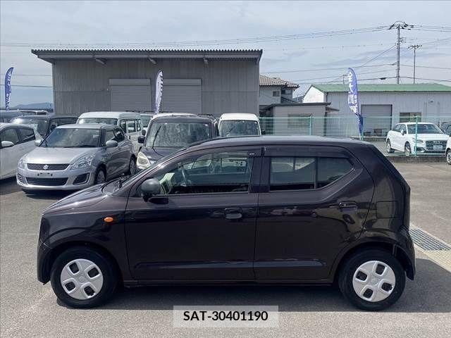 Suzuki ALTO 2015-11 305029-9