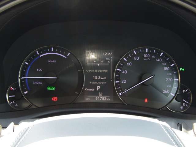 Lexus GS 2018-07 7837-11