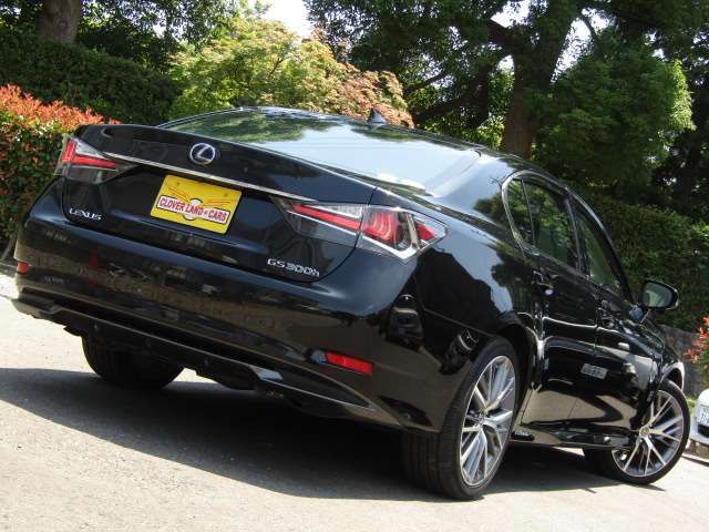 Lexus GS 2018-07 7837-2