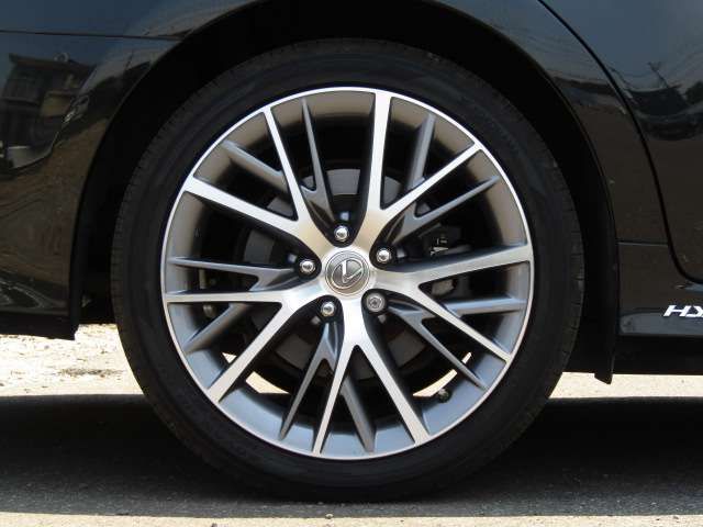 Lexus GS 2018-07 7837-4