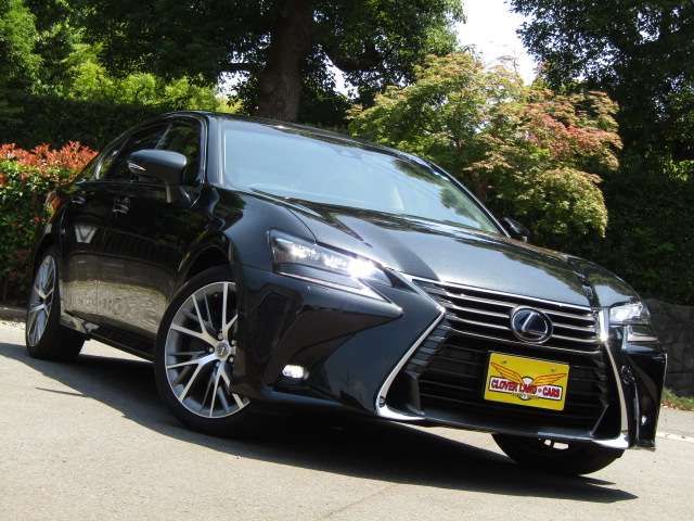 Lexus GS 2018-07 7837-1