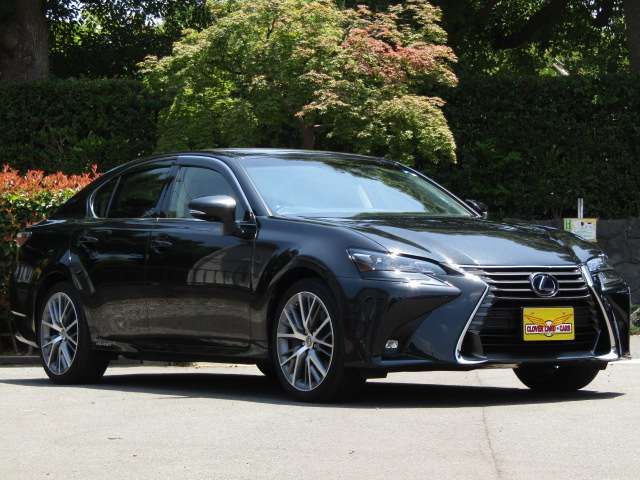 Lexus GS 2018-07 7837-18