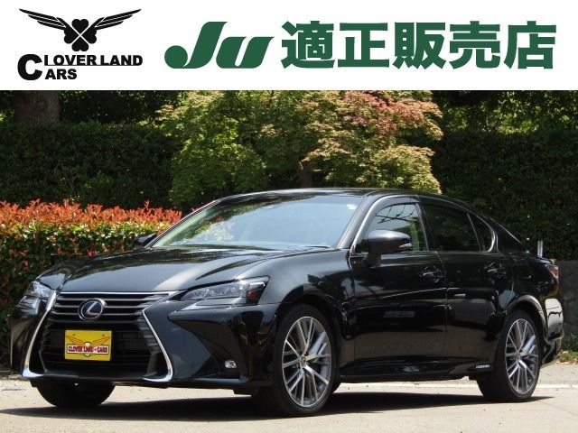 Lexus GS 2018-07 7837-0