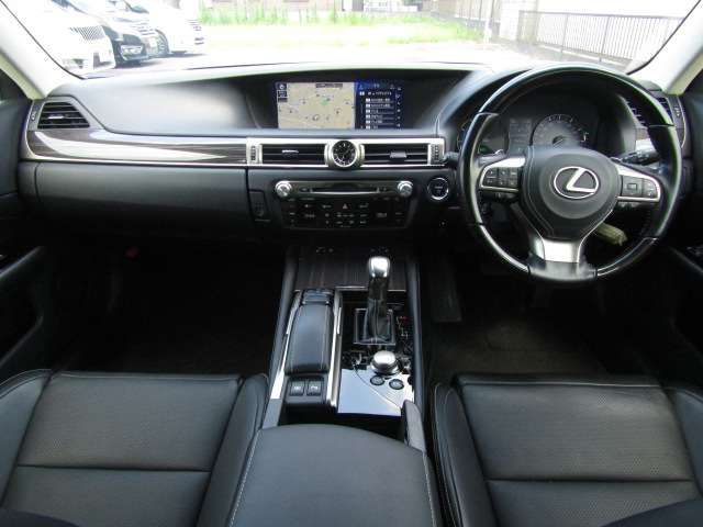 Lexus GS 2018-07 7837-9