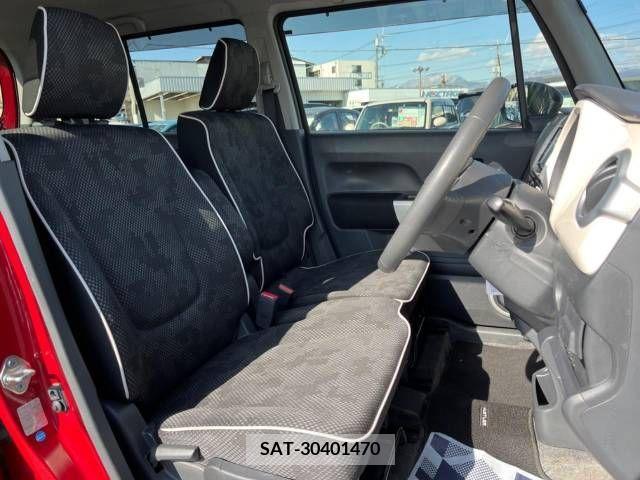 Suzuki HUSTLER 2019-04 218679-9