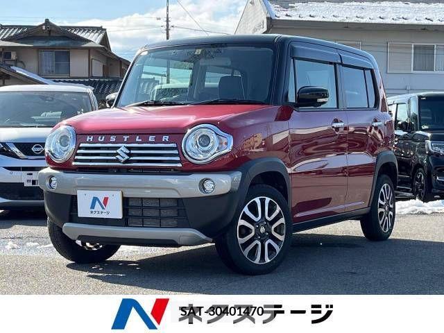 Suzuki HUSTLER 2019-04 218679-0