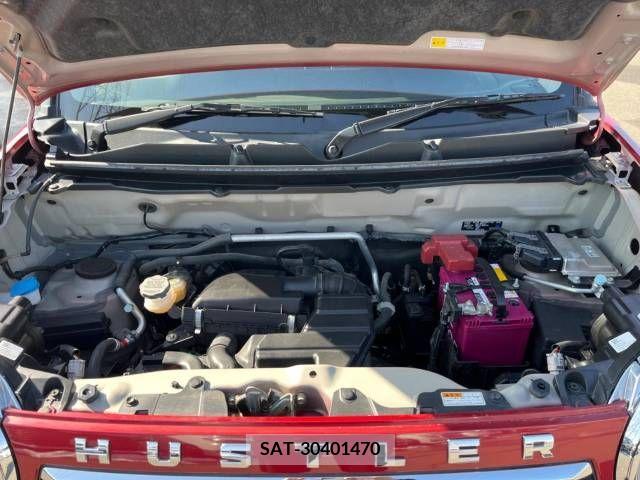 Suzuki HUSTLER 2019-04 218679-19