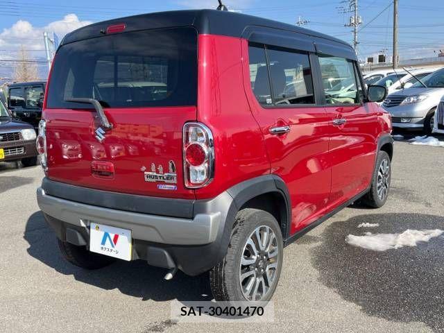 Suzuki HUSTLER 2019-04 218679-18