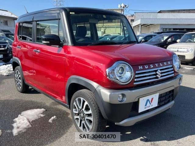 Suzuki HUSTLER 2019-04 218679-17