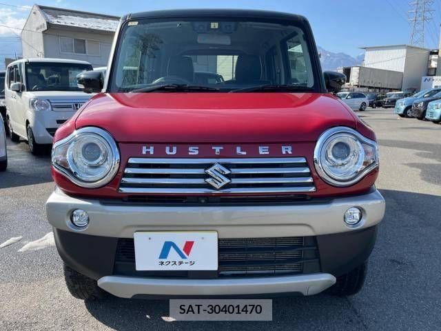 Suzuki HUSTLER 2019-04 218679-15