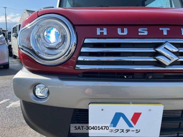 Suzuki HUSTLER 2019-04 218679-13