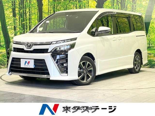 Toyota VOXY 2017-09 246864-0