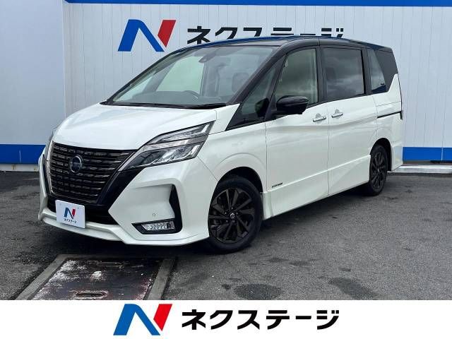 Nissan SERENA 2022-07 458572-0