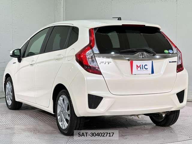 Honda FIT 2014-10 304063-10