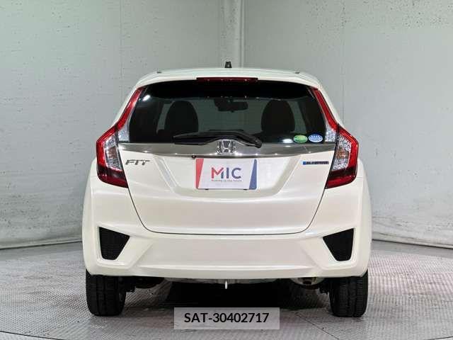 Honda FIT 2014-10 304063-9