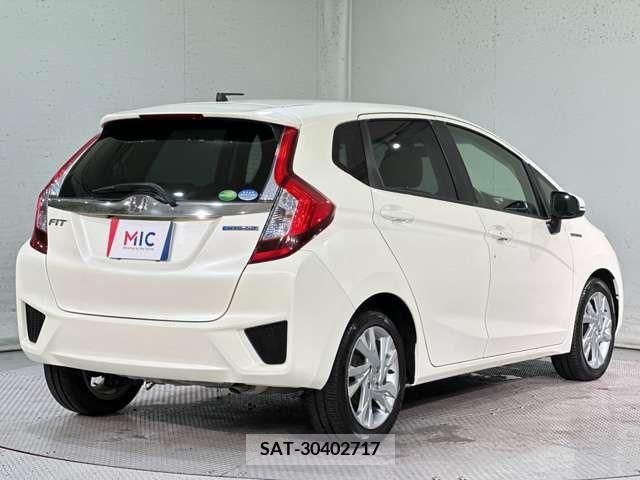 Honda FIT 2014-10 304063-8