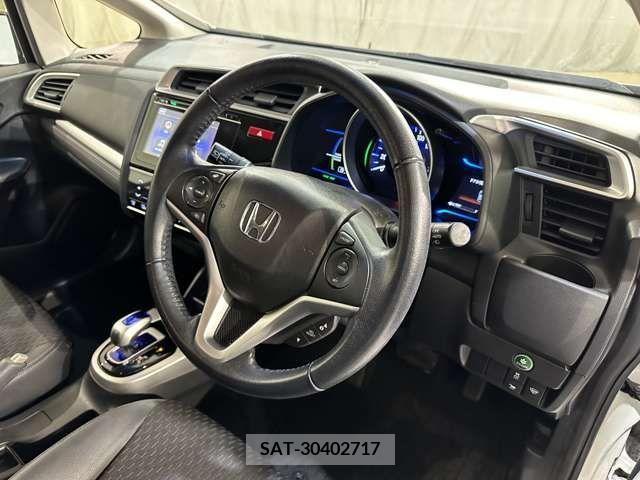 Honda FIT 2014-10 304063-12