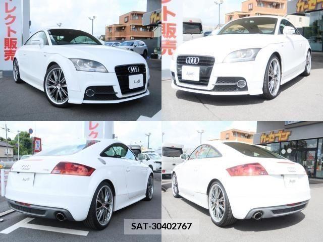 Audi TT 2011-07 395806-1