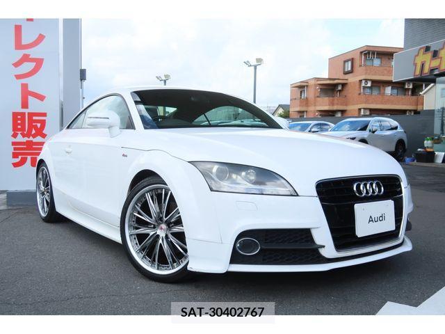 Audi TT 2011-07 395806-0