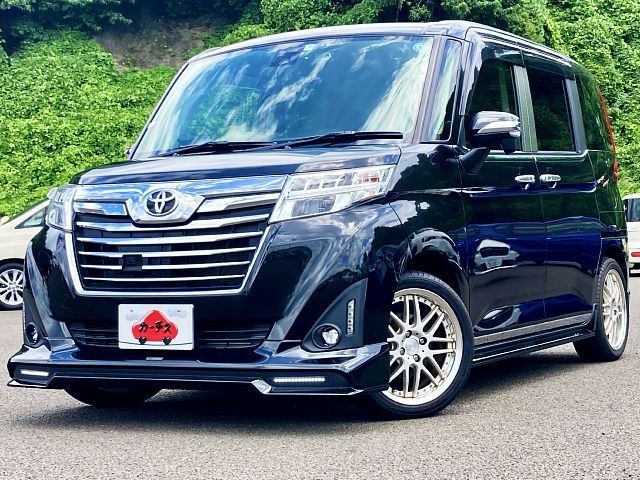 Toyota ROOMY 2017-04 5529-0