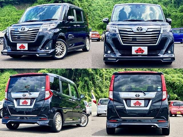 Toyota ROOMY 2017-04 5529-8