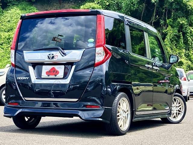 Toyota ROOMY 2017-04 5529-2
