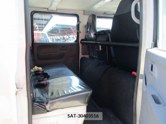 Mitsubishi CANTER 2017-03 264756-17