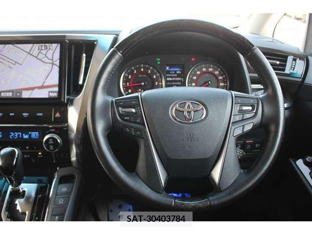 Toyota ALPHARD 2019-08 281089-4